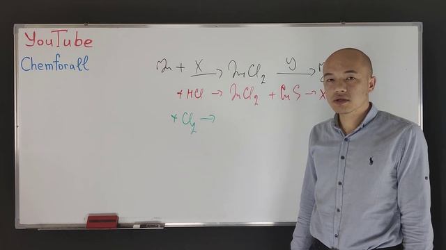 Определите реагенты X и Y приведённой ниже схеме, если первая реакция замещения смотреть онлайн