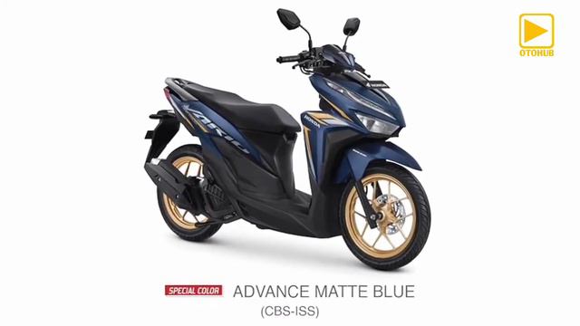 5 varian warna baru vario 125 CBS-ISS || VARIO 2021 TERBARU смотреть онлайн