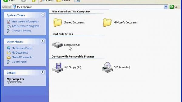 How to delete autorun.exe mswin32.exe virus from Windows XP