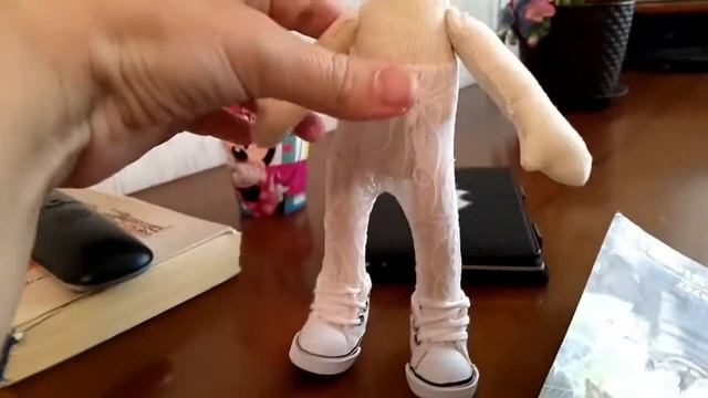 Шью куклу. Рукодельный блог 2 смотреть онлайн