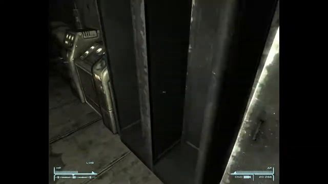 Let's play Fallout: New Vegas- Area 51- Project Roswell #7 смотреть онлайн
