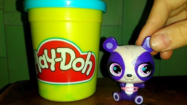 LPS : мастер класс по причёскам смотреть онлайн