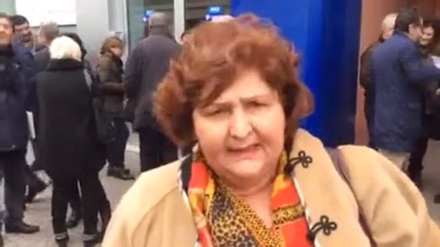 Teresa Bellanova sottosegretario al Lavoro смотреть онлайн