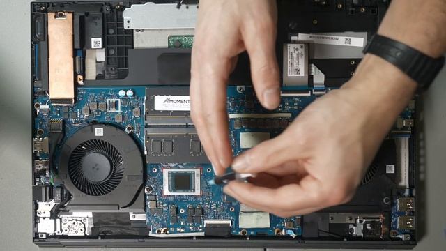 HP Omen 15 100C! Fix 2021 смотреть онлайн