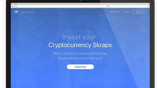 Полный Обзор Skraps ICO - Микроинвестирование в Криптовалюте смотреть онлайн