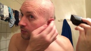 КАК ПОДСТРИЧЬСЯ НАЛЫСО САМОМУ