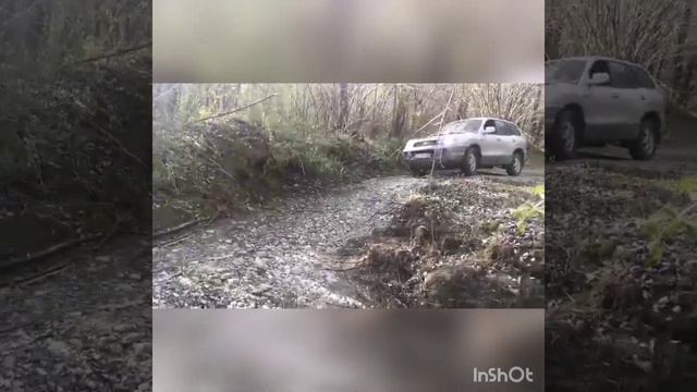 Santa Fe & Duster Sunday Ride 4WD