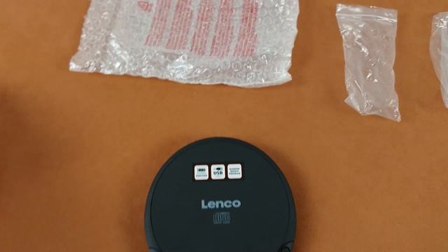 CD плеер Lenco CD-010 смотреть онлайн