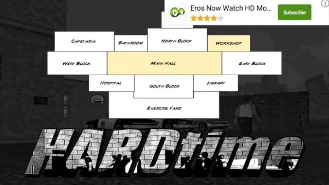 Escaping From A Prison | Jail Se Bhag Gaya hehehe?? | Hard Time(Prison Sim)Android Game Free | смотреть онлайн