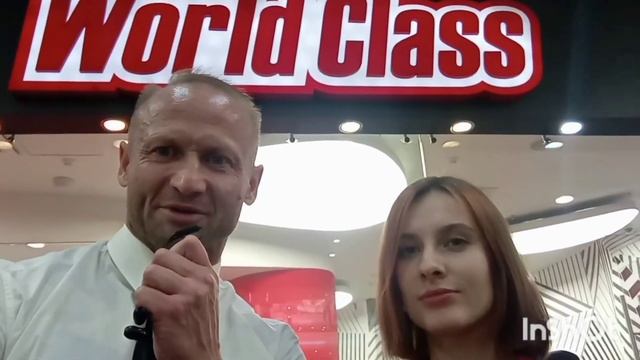 Мои ученики из ""WORLD CLASS"! (фитнес инструктор, обучение фитнес, курс тренер) смотреть онлайн