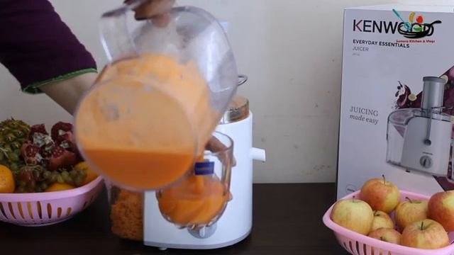 KENWOOD Juicer 800w Unboxing| KENWOOD Juicer Jeb 02| How to use KENWOOD Juicer & review| اردو/ हिंद смотреть онлайн