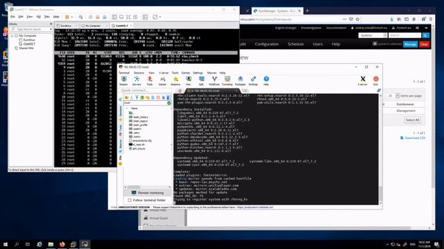 Switching from CentOS to EuroLinux смотреть онлайн