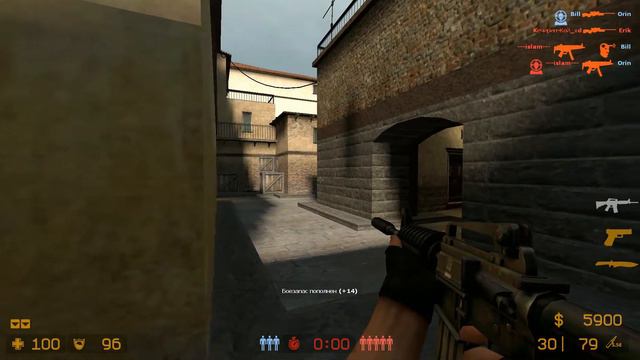 КЫРГЫЗЫ В СБОРЕ CS SOURCE ▌ ЛУЧШИЕ ФРАГИ ▌CSWORLD.KG смотреть онлайн