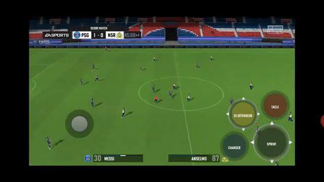 FIFA 23 Mod FIFA 16 Apk+Obb+Data Offline Download (PS5 Camera) смотреть онлайн