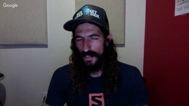 GINGER RUNNER LIVE #89 | The Slam Of The Damned - Jamil Coury's 4 epic 100s смотреть онлайн