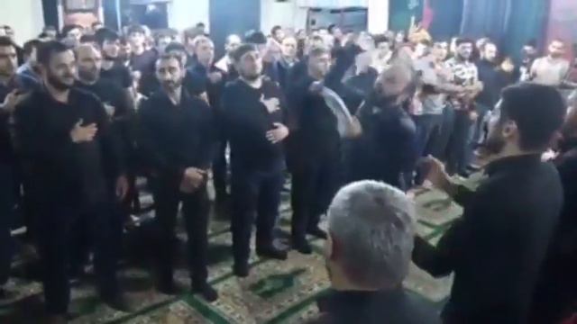 Hacı Teymur Shirvanlı.Ləbbeykə Ya Huseyn!