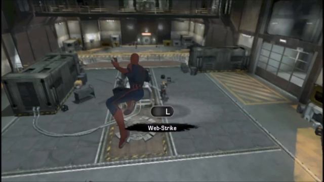 PSVITA The Amazing Spider-Man GamePlay HD Part 4 смотреть онлайн