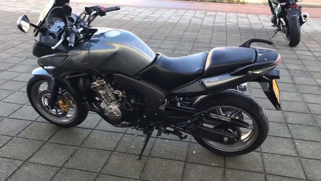 Honda CBF 600