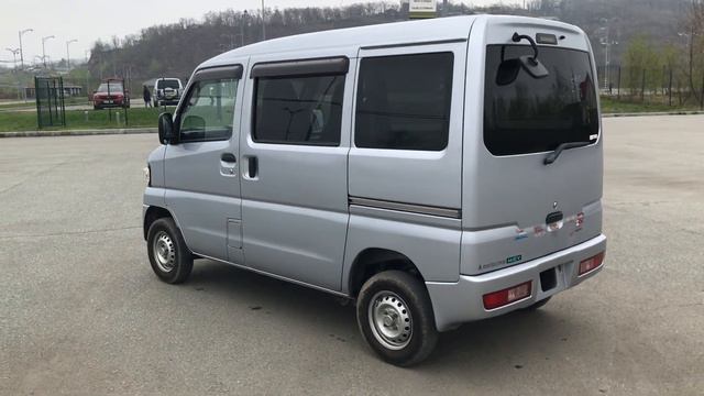 Mitsubishi Minicab Miev U68V-0100411 16kwh смотреть онлайн