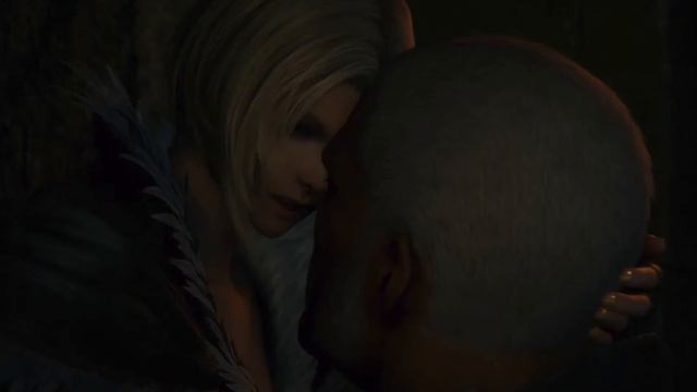 Benedikta Harman And Hugo Kupka Ultimate Romance FINAL FANTASY XVI смотреть онлайн