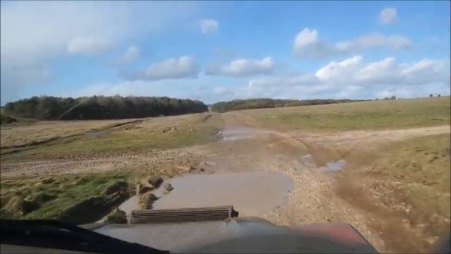 Salisbury Plain Tour March 2019 смотреть онлайн