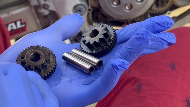 COMMON STARTER PROBLEM CRF450R EASY FIX | COUNTRYRO смотреть онлайн