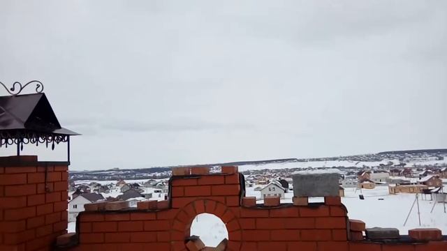 Монтаж дымников в Разумном смотреть онлайн