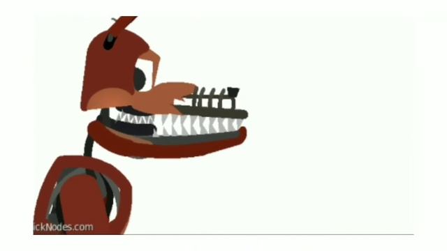 (stick nodes) (fnaf) nightmare foxy test animation смотреть онлайн