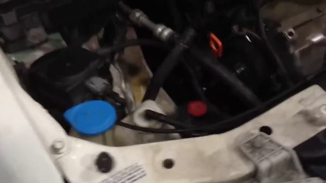 Honda Odyssey Startup after Timing Belt Replacement смотреть онлайн