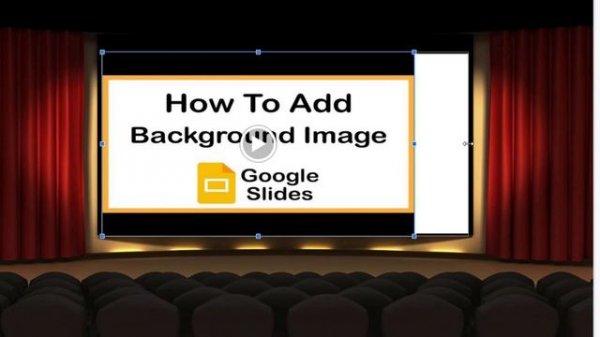 Google Slides: How To Insert A YouTube Video