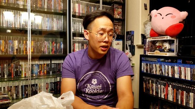 SEPTEMBER 2020 VIDEO GAME PICKUPS (Another great month) pt. 22 смотреть онлайн