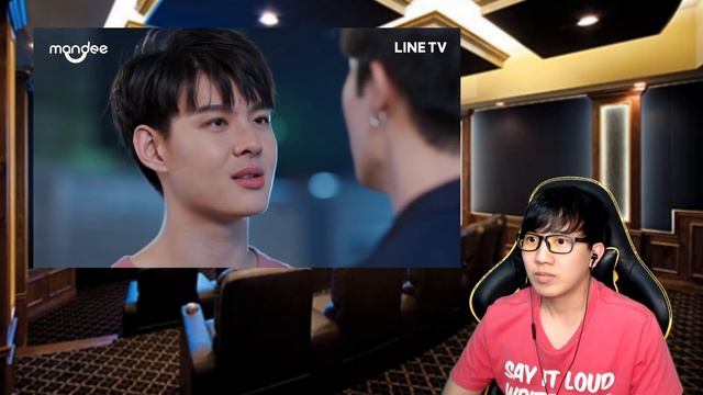 WHY R U The Series | เพราะรักใช่เปล่า (Reaction) คู่นี้คลุมเครือ คู่นั้นฟินเฟ่อร์ !! EP.4 смотреть онлайн