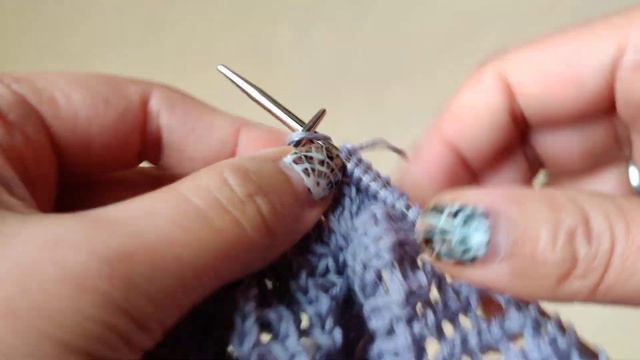 Vintage Knitted Doily - 7