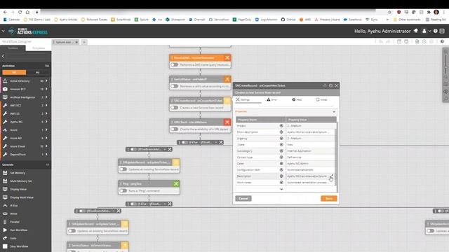 Resolve Actions - Azure Self Healing смотреть онлайн