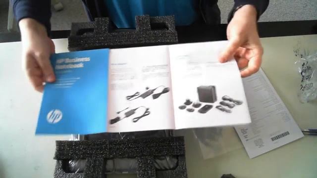 HP 250 G4 Unboxing смотреть онлайн