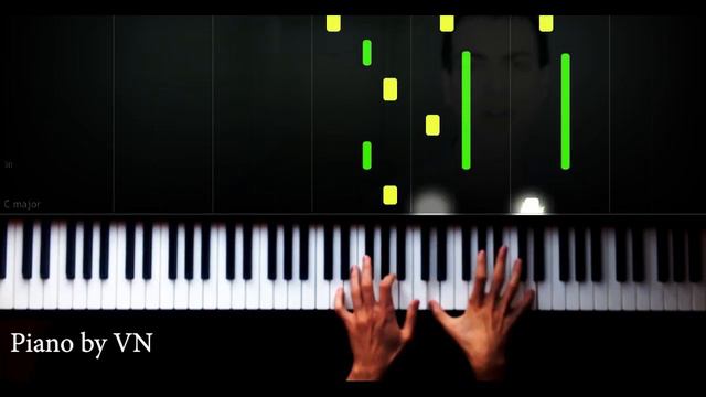 Mor ve Ötesi - Bir Derdim Var - Piano Tutorial by VN смотреть онлайн