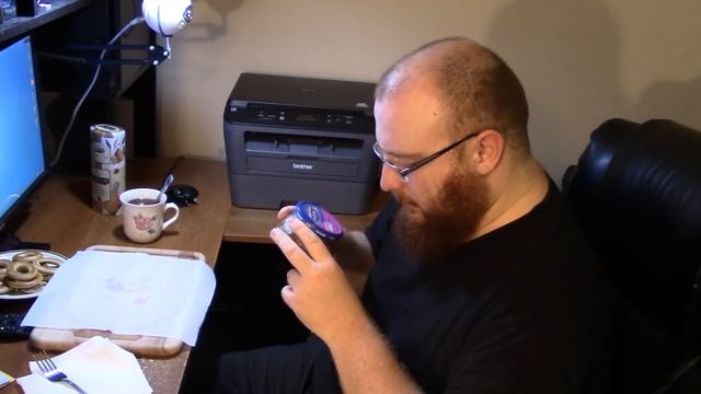 Чай Басилур и Селедка Матиас - Обзор смотреть онлайн