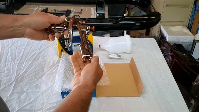 ANESTA IWATA BELLARIA W400 CLASSIC PLUS UNBOXING