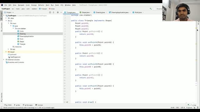 3. Dependency Injection in Java and Inversion of Control II смотреть онлайн