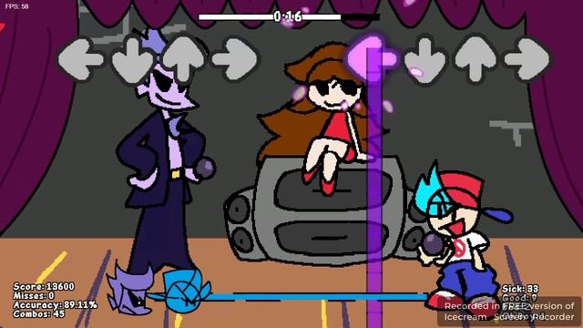 новый мод про tails и про ещё 1 мод во Friday night funkin ✅ смотреть онлайн