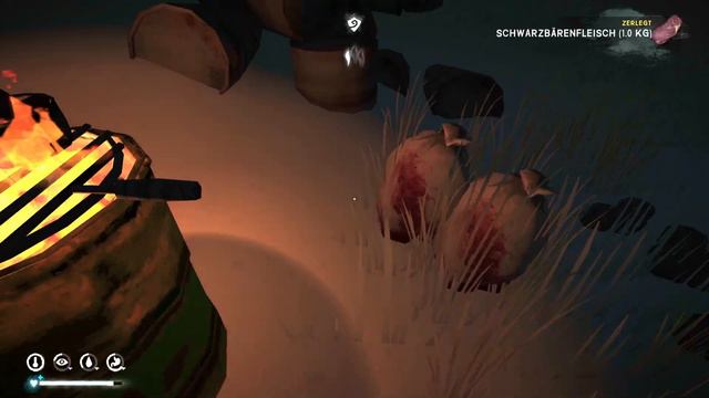 50 · Bärensuche & WOLFSHÖHLE 👀 · Interloper 2024 🏔️ THE LONG DARK смотреть онлайн