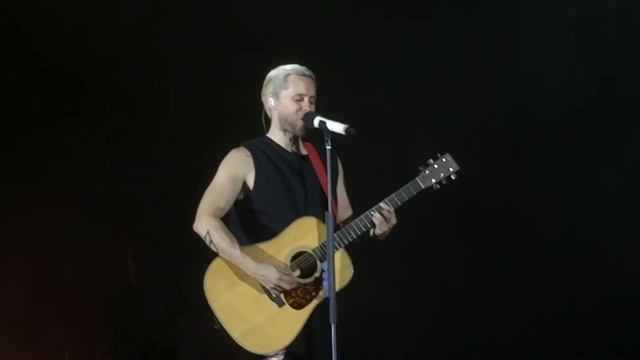 30 Seconds to Mars - The Kill (Красноярск) смотреть онлайн