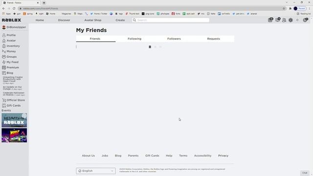 How to delete friends fast on roblox! смотреть онлайн
