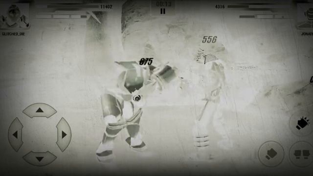 Glitched_Distorted(Distorted Edition) | Real Steel Boxing Champions смотреть онлайн