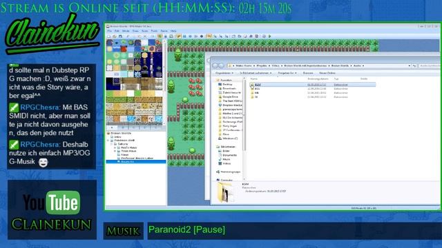 GER Endlich ein zweiter Monitor! - 8 / 14 смотреть онлайн