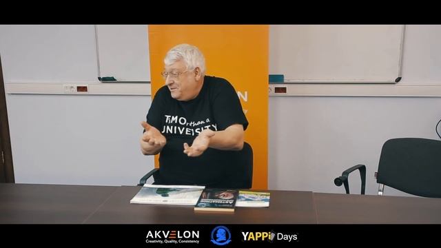 Анатолий Шалыто. Заметки о мотивации смотреть онлайн