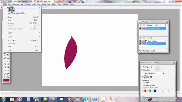 RETAS STUDIO !!!  How To Download !!! Comment Télécharger !!! :)