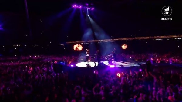 Energy Air 2015: Jasmine Thompson - Sun Goes Down