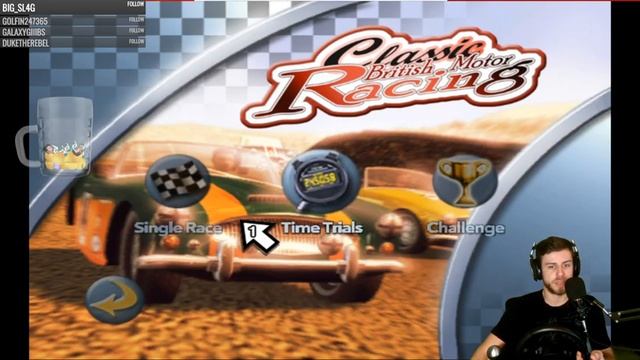A Pleasant Drive in the UK on Wiimote: Classic British Motor Racing | Obscure Racing Games Pt 4 смотреть онлайн
