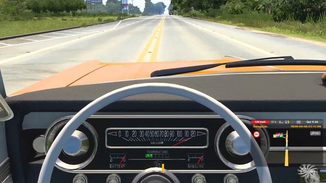 Chevrolet Impala SS 1965 - Euro Truck 2